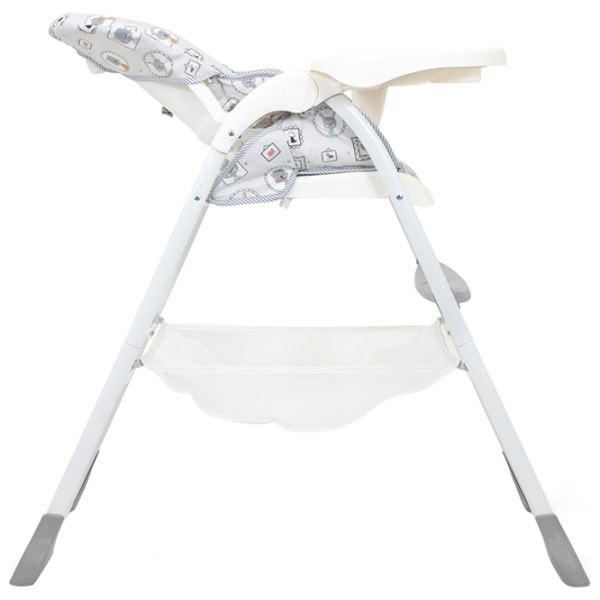 Стульчик для кормления Joie Mimzy Snacker (33012-003) Классический/ 6 месяцев / Серый  photo 5