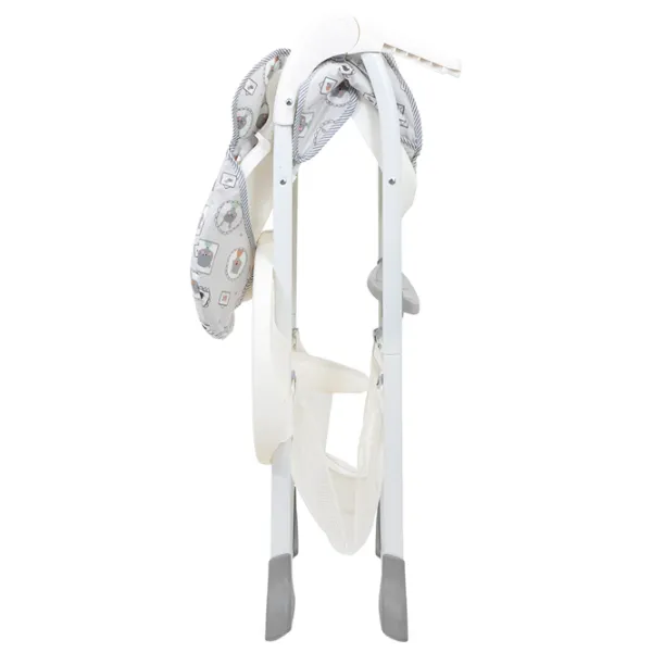 Стульчик для кормления Joie Mimzy Snacker (33012-003) Классический/ 6 месяцев / Серый  photo 7