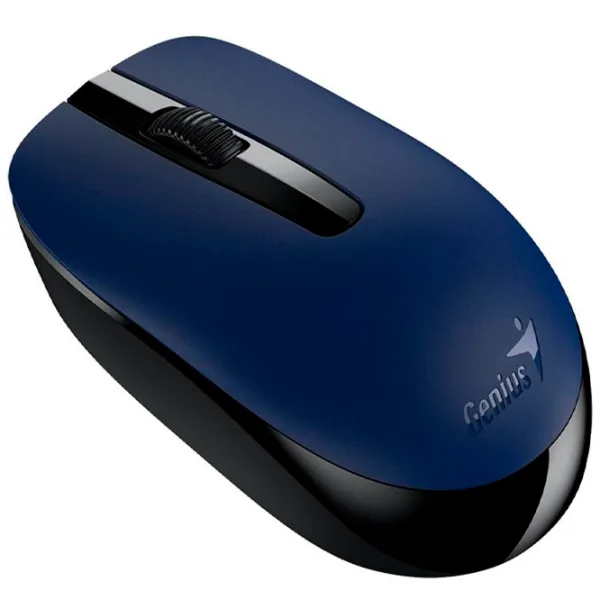 Мышь Genius NX-7007 USB/ Синий photo 2