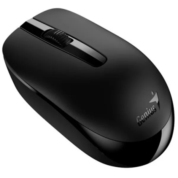 Mouse Genius NX-7007 USB/ Black photo 2