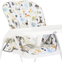 Scaun de masă Joie Mimzy Snacker (33012-001) Clasic/ 6 luni / Multicolor photo 2