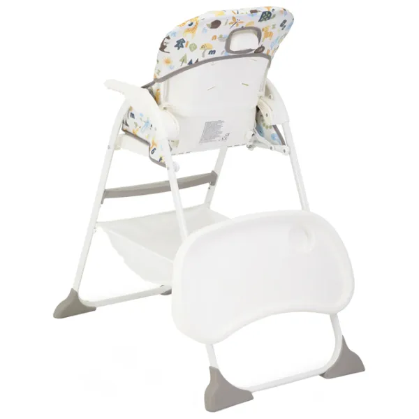 Стульчик для кормления Joie Mimzy Snacker (33012-001) Классический/ 6 месяцев / Разноцветный  photo 6