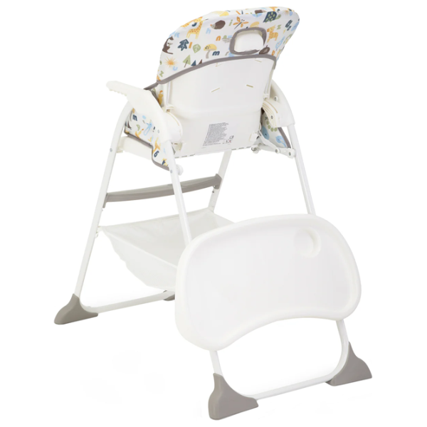 Стульчик для кормления Joie Mimzy Snacker (33012-001) Классический/ 6 месяцев / Разноцветный  photo 6