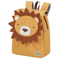 Ghiozdan pentru copii Samsonite Happy Sammies Eco Leul Lester S+ Yellow / Brown Yellow / 11l photo 2