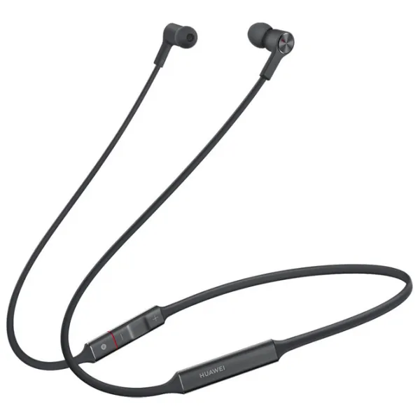 Наушники Huawei FreeLace CM70 Черный Беспроводные/ Спорт photo 2 Наушники Huawei FreeLace CM70 Черный Беспроводные/ Спорт photo 2