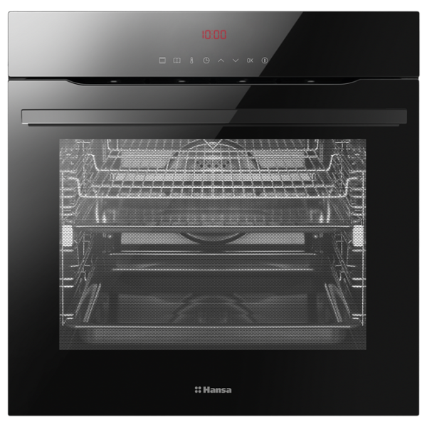 Cuptor încorporabil Hansa BOEB697622 3600 W/ Black photo 2