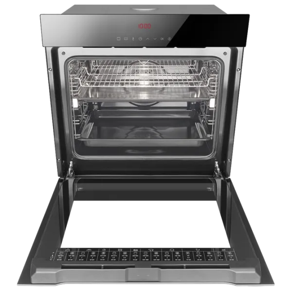 Cuptor încorporabil Hansa BOEB697622 3600 W/ Black photo 3