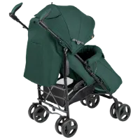 Cărucior pentru copil Lionelo Irma 1000974-006/ Green photo 4