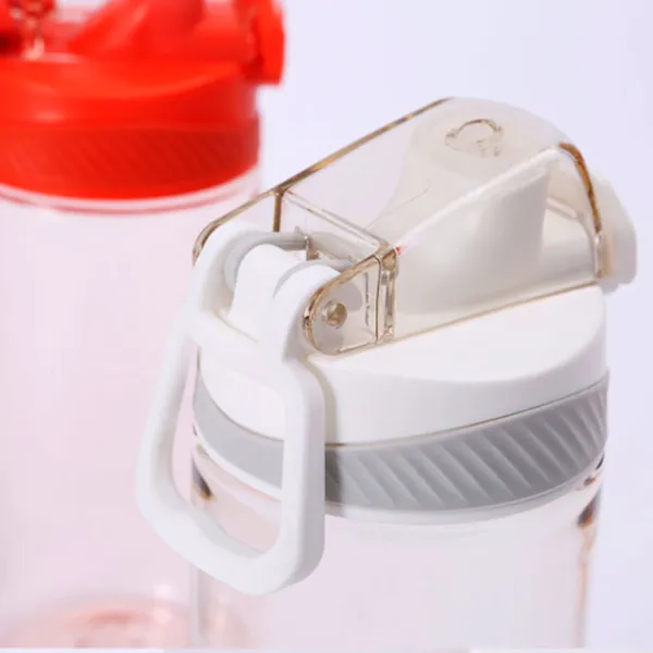 Бутылка для воды Xiaomi Quange Sport Бежевый photo 4