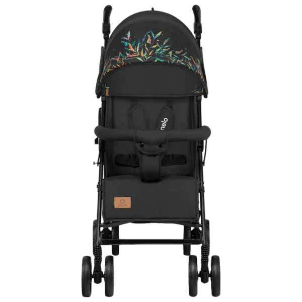 Детская коляска Lionelo Irma 1000974-005/ Черный photo 2