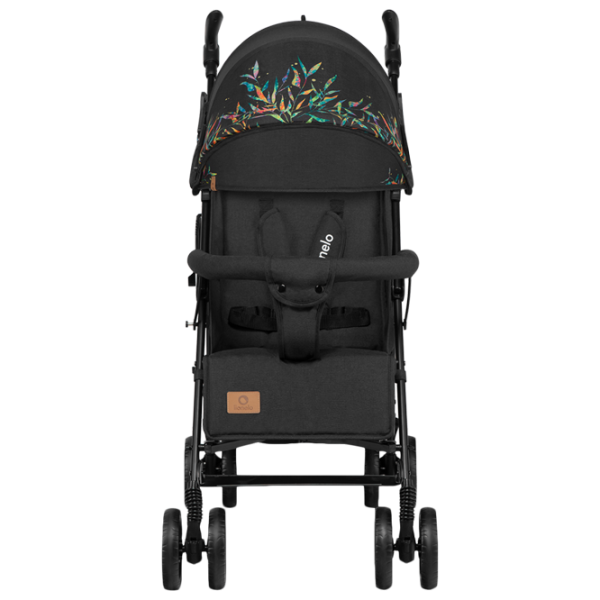 Детская коляска Lionelo Irma 1000974-005/ Черный photo 2
