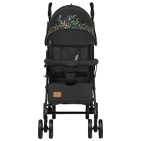 Детская коляска Lionelo Irma 1000974-005/ Черный photo 2