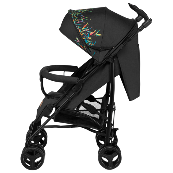 Детская коляска Lionelo Irma 1000974-005/ Черный photo 3