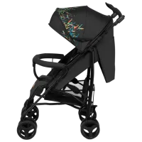 Детская коляска Lionelo Irma 1000974-005/ Черный photo 3