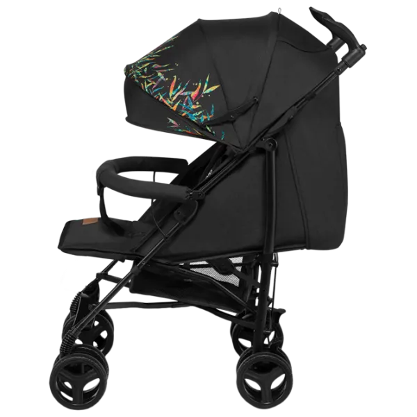 Детская коляска Lionelo Irma 1000974-005/ Черный photo 4