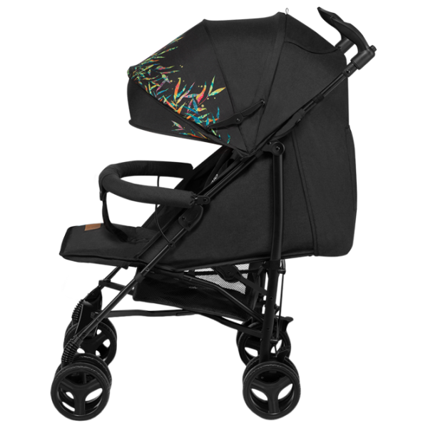 Детская коляска Lionelo Irma 1000974-005/ Черный photo 4