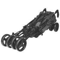 Детская коляска Lionelo Irma 1000974-005/ Черный photo 7