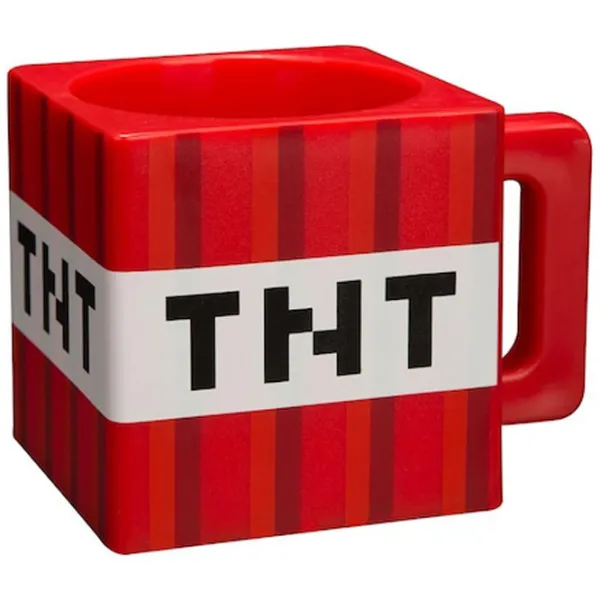 Кружка Minecraft TNT 300 мл photo 2