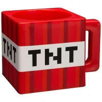 Кружка Minecraft TNT 300 мл photo 2
