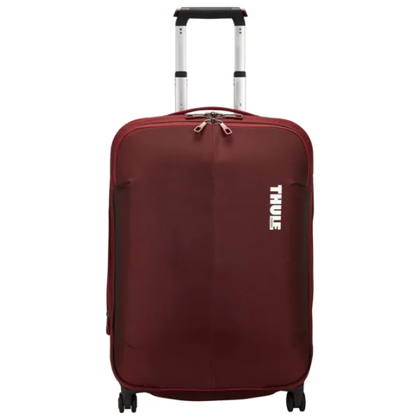 Чемодан THULE Subterra Wheeled Duffel 63л/ Ember Красный photo 2