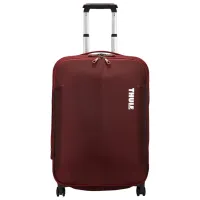 Valiză THULE Subterra Wheeled Duffel 63l/ Ember Red photo 2