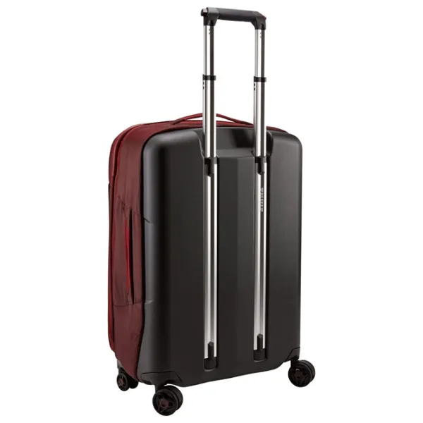 Чемодан THULE Subterra Wheeled Duffel 63л/ Ember Красный photo 3