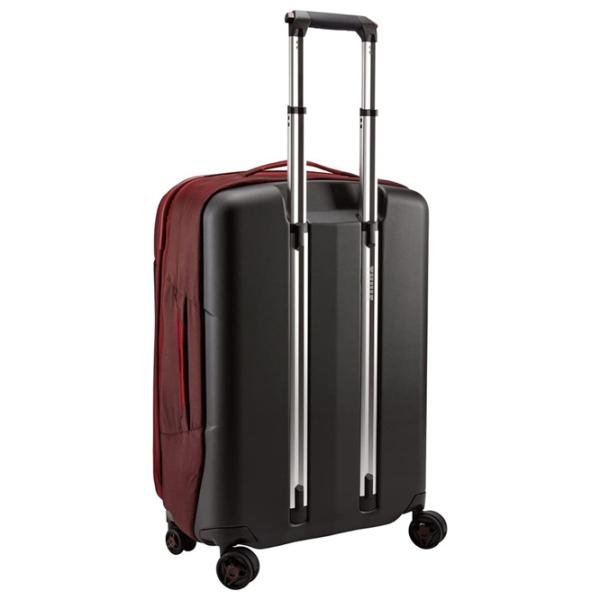Чемодан THULE Subterra Wheeled Duffel 63л/ Ember Красный photo 3