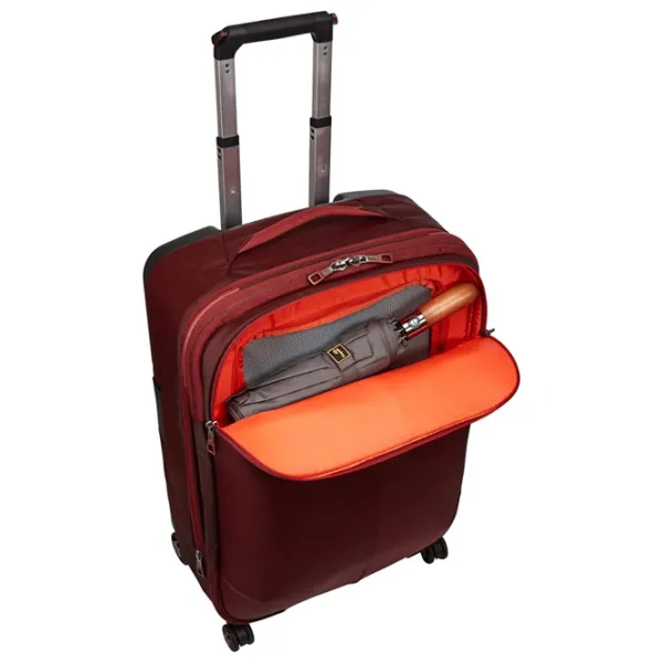Чемодан THULE Subterra Wheeled Duffel 63л/ Ember Красный photo 4