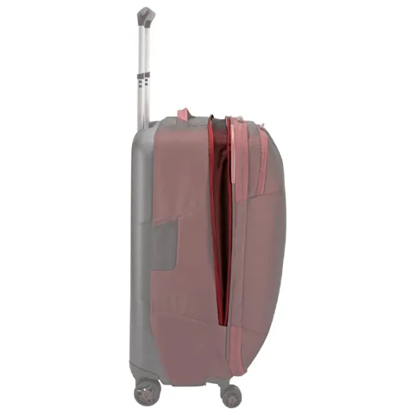 Чемодан THULE Subterra Wheeled Duffel 63л/ Ember Красный photo 5