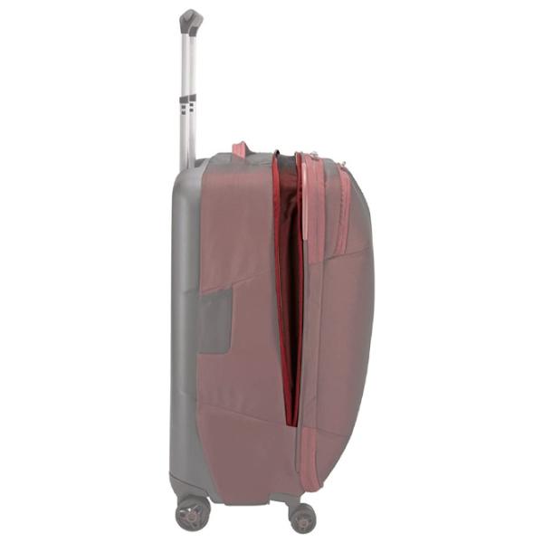 Чемодан THULE Subterra Wheeled Duffel 63л/ Ember Красный photo 5