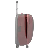 Valiză THULE Subterra Wheeled Duffel 63l/ Ember Red photo 5