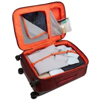 Valiză THULE Subterra Wheeled Duffel 63l/ Ember Red photo 6