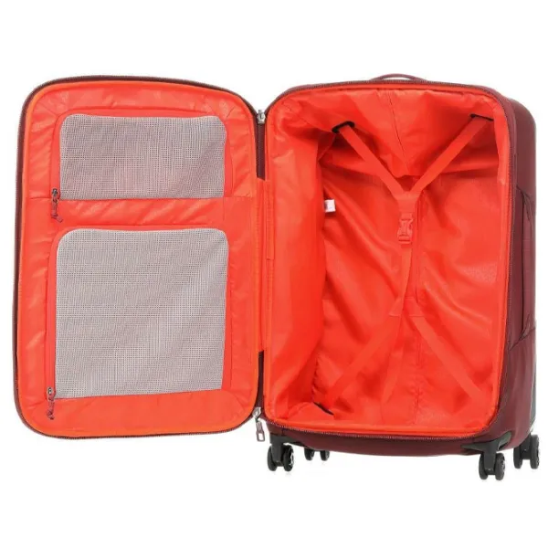 Чемодан THULE Subterra Wheeled Duffel 63л/ Ember Красный photo 7