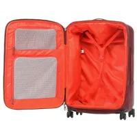Valiză THULE Subterra Wheeled Duffel 63l/ Ember Red photo 7