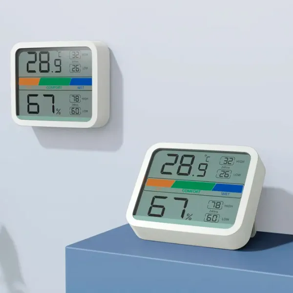 Метеостанция HAPTIME YGH-5254 Белый photo 4