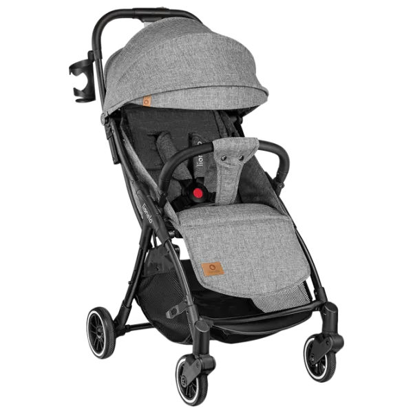 Детская коляска Lionelo Julie One 1000977-003/ Серый photo 2