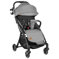 Cărucior pentru copil Lionelo Julie One 1000977-003/ Gray photo 2