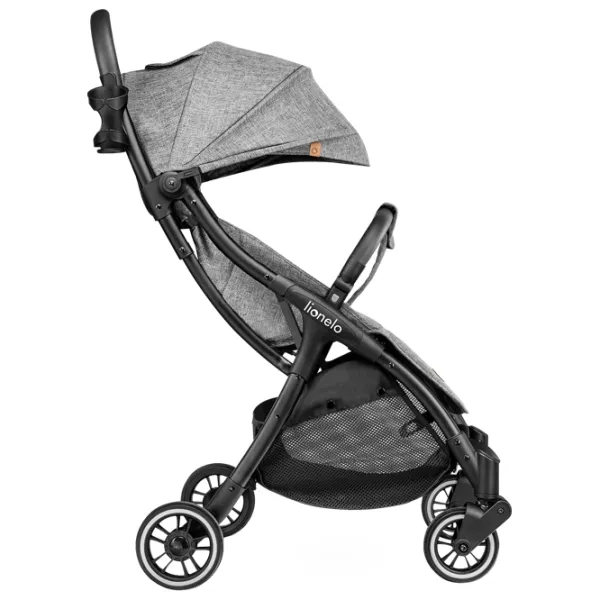 Детская коляска Lionelo Julie One 1000977-003/ Серый photo 3