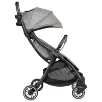 Cărucior pentru copil Lionelo Julie One 1000977-003/ Gray photo 3