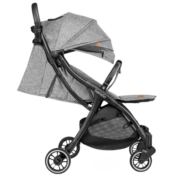 Детская коляска Lionelo Julie One 1000977-003/ Серый photo 4
