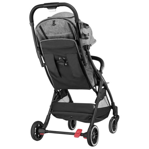 Детская коляска Lionelo Julie One 1000977-003/ Серый photo 5