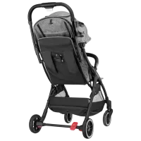 Cărucior pentru copil Lionelo Julie One 1000977-003/ Gray photo 5
