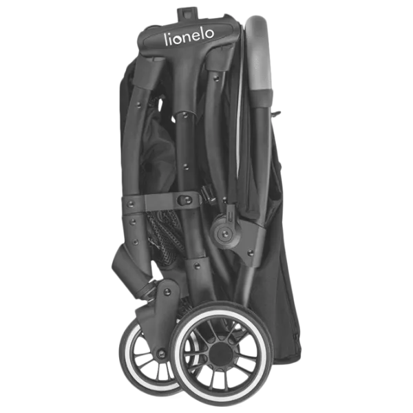Детская коляска Lionelo Julie One 1000977-003/ Серый photo 6