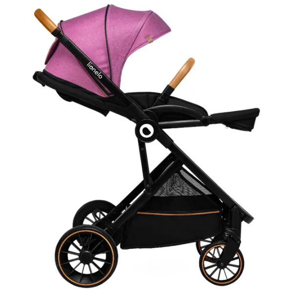 Детская коляска Lionelo Riya 3 in 1 29144-003/ Фиолетовый photo 3