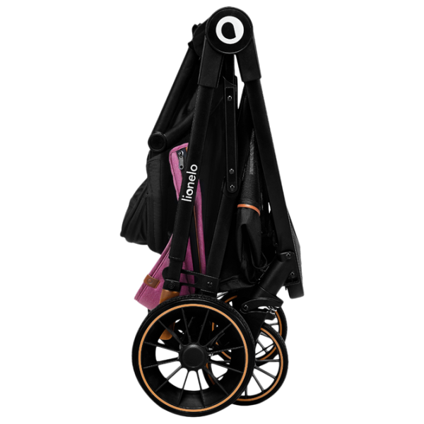 Детская коляска Lionelo Riya 3 in 1 29144-003/ Фиолетовый photo 5