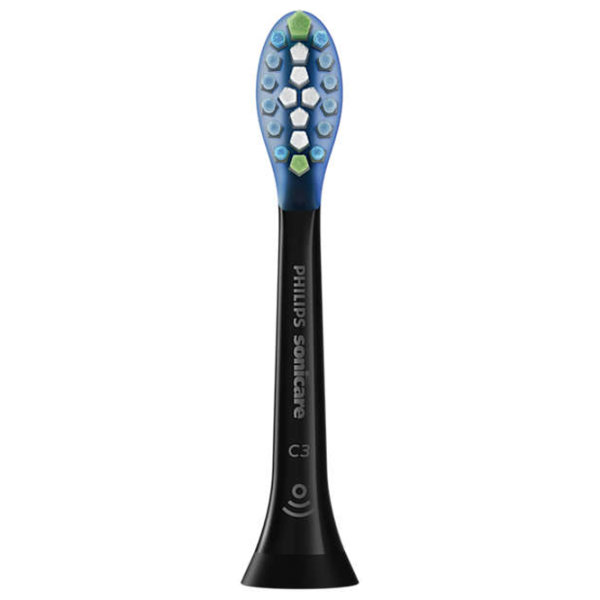 Насадка для электрощеток Philips HX9042/ 33 Для взрослых/ Черный photo 2