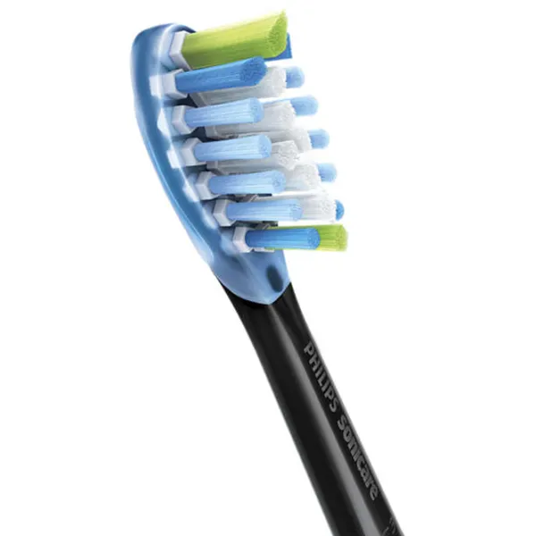 Насадка для электрощеток Philips HX9042/ 33 Для взрослых/ Черный photo 3
