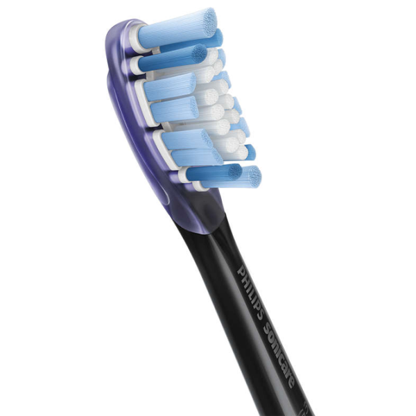 Rezervă pentru periuțe de dinți Philips HX9052/ 33 Pentru maturi/ Black photo 3 Rezervă pentru periuțe de dinți Philips HX9052/ 33 Pentru maturi/ Black photo 3