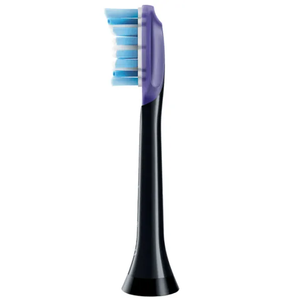 Rezervă pentru periuțe de dinți Philips HX9052/ 33 Pentru maturi/ Black photo 4 Rezervă pentru periuțe de dinți Philips HX9052/ 33 Pentru maturi/ Black photo 4