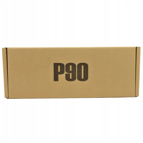 Pistol automat de jucărie Splatter Ball Gun P90 ST619B 14+/ Bile gel/ Yellow photo 4